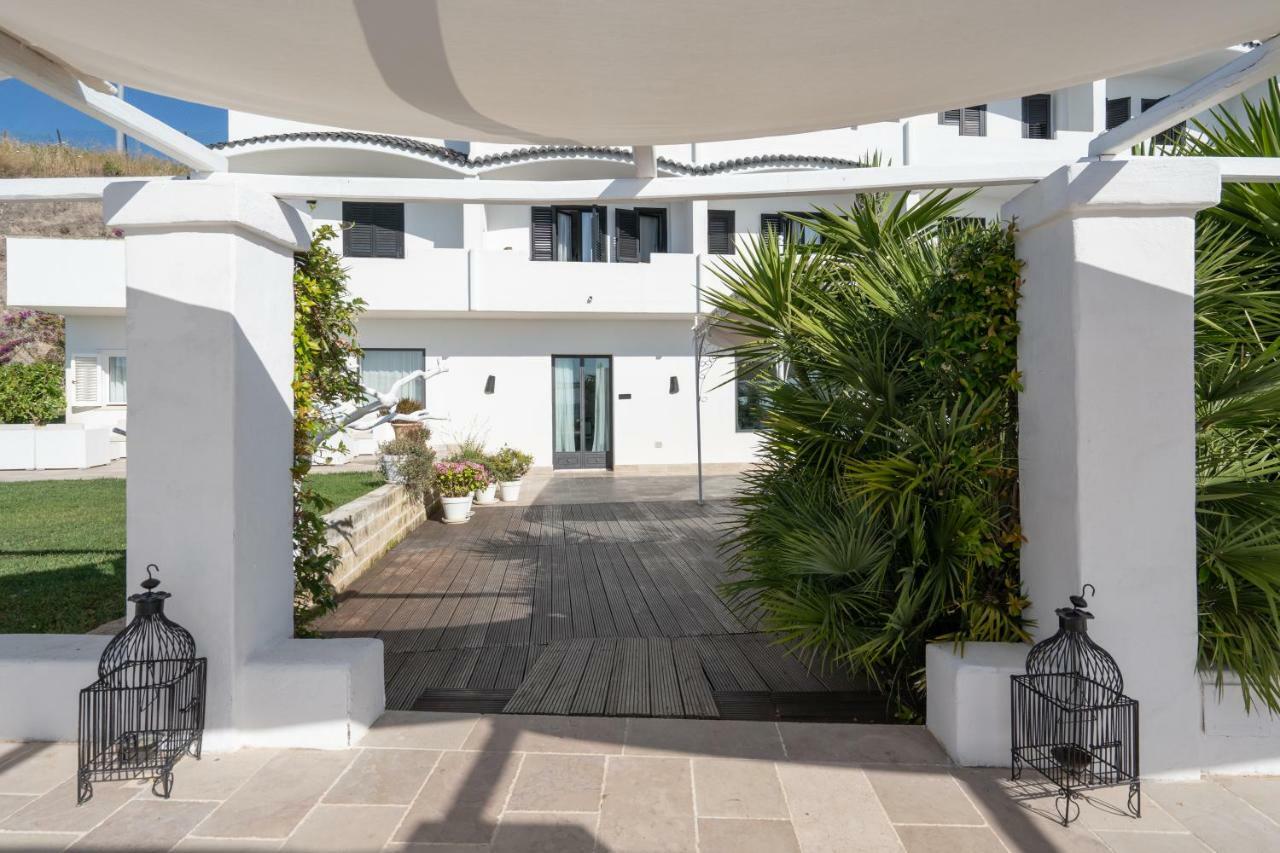La Casa E Il Mare, Private Bay Hotel Mattinata Exterior foto